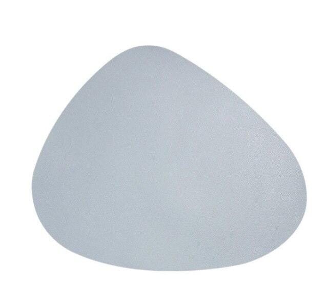 PU Leather table Mats/Coasters - Tabby Lighting