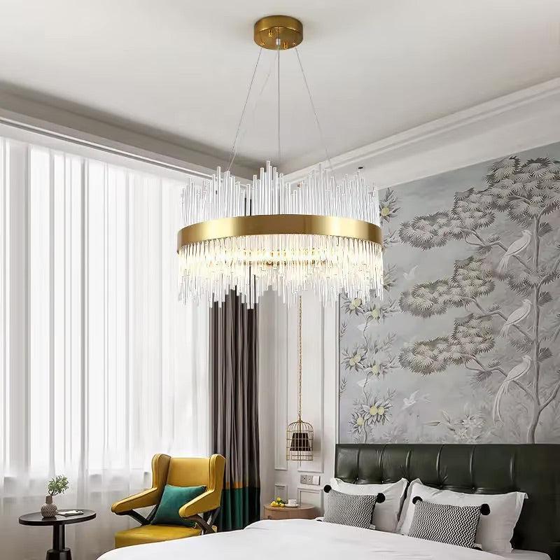 Queensgate Collection - Tabby Lighting