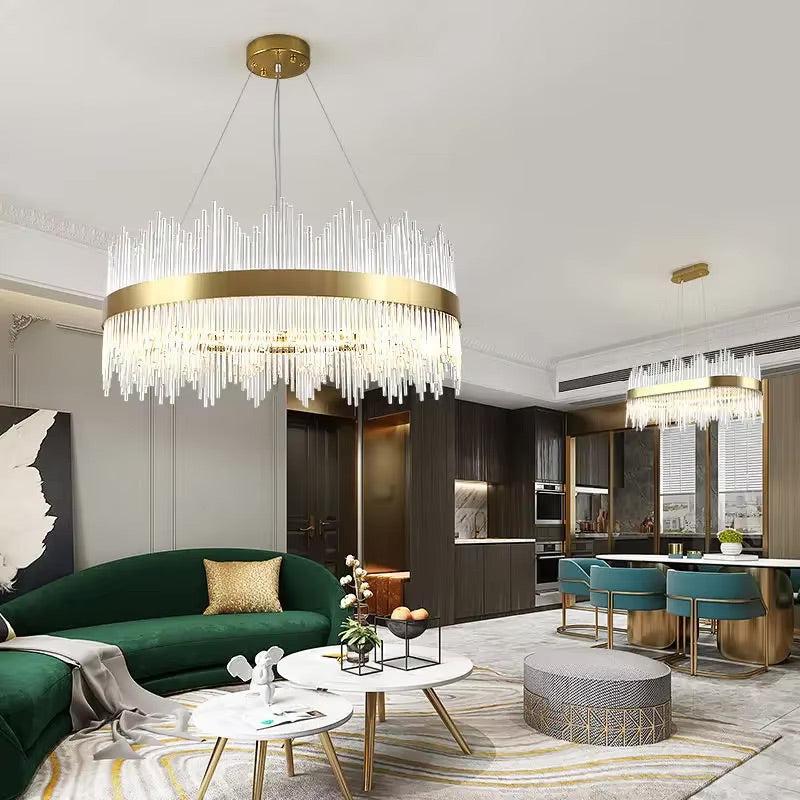 Queensgate Collection - Tabby Lighting
