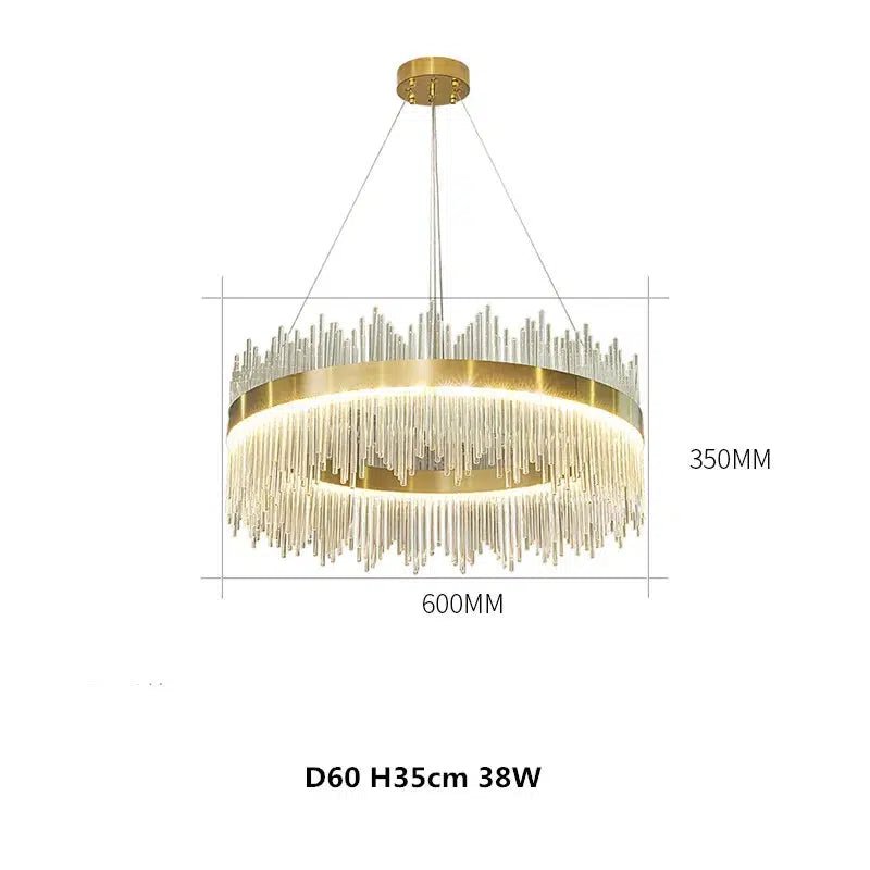 Queensgate Collection - Tabby Lighting