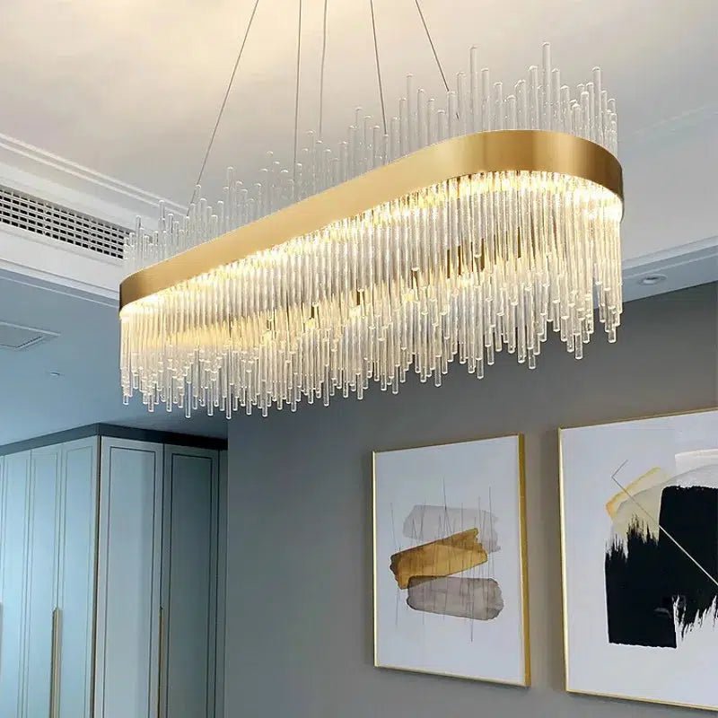 Queensgate Collection - Tabby Lighting
