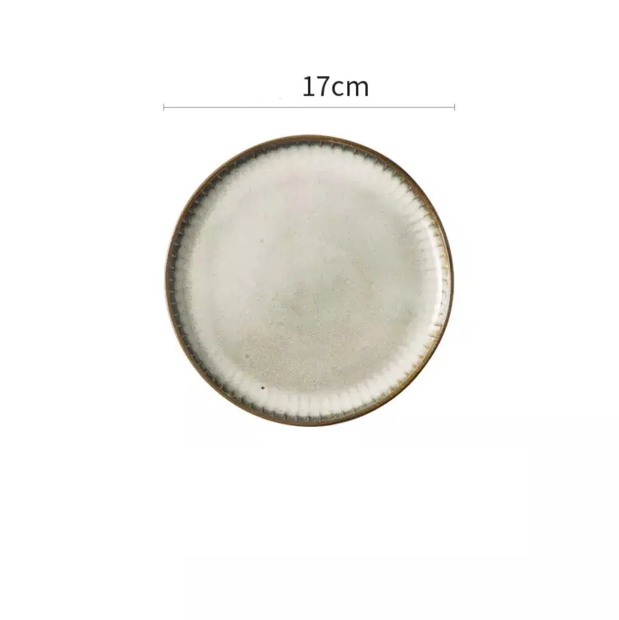 Rustic Ceramic Tableware - Tabby Lighting