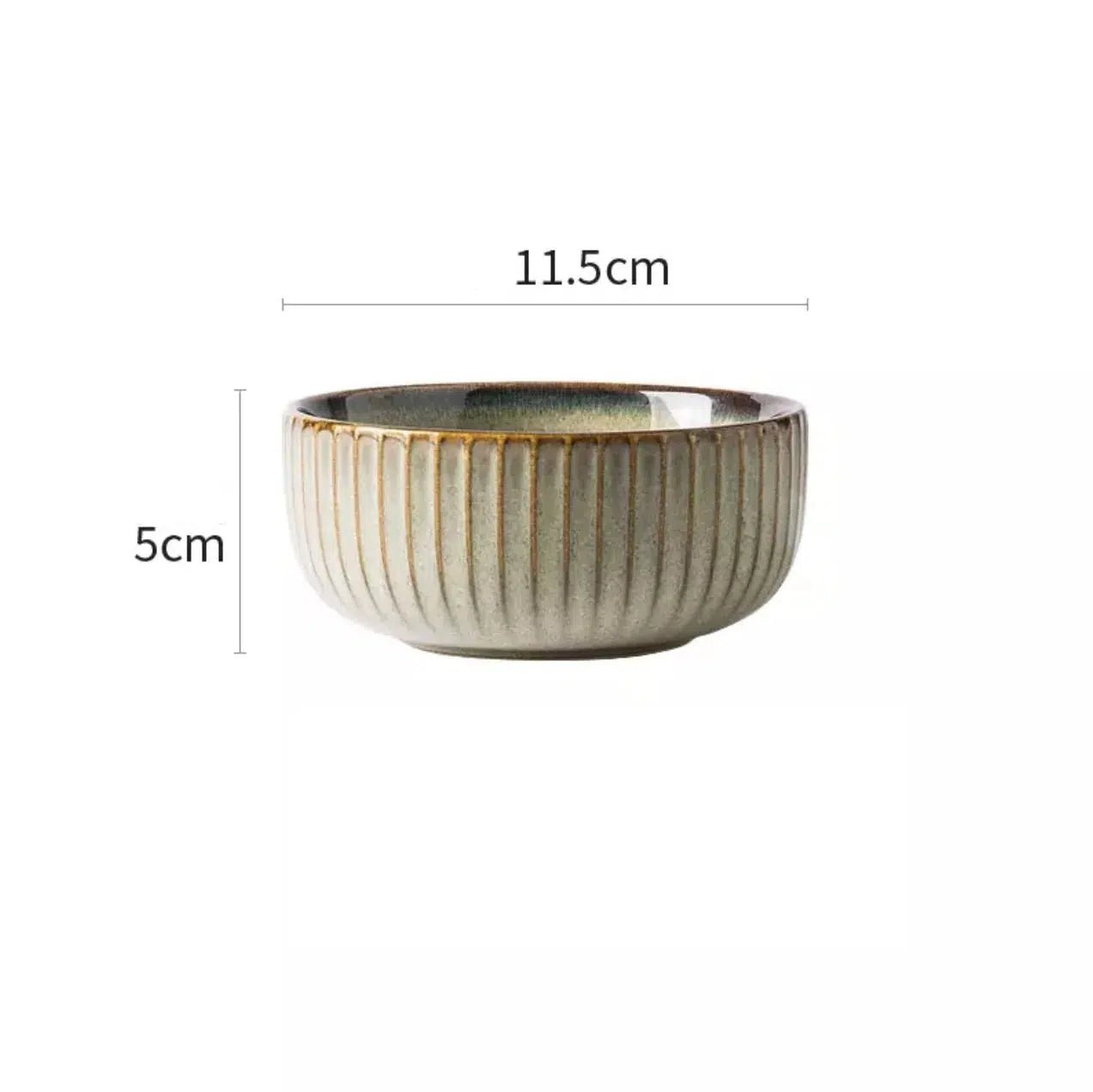 Rustic Ceramic Tableware - Tabby Lighting