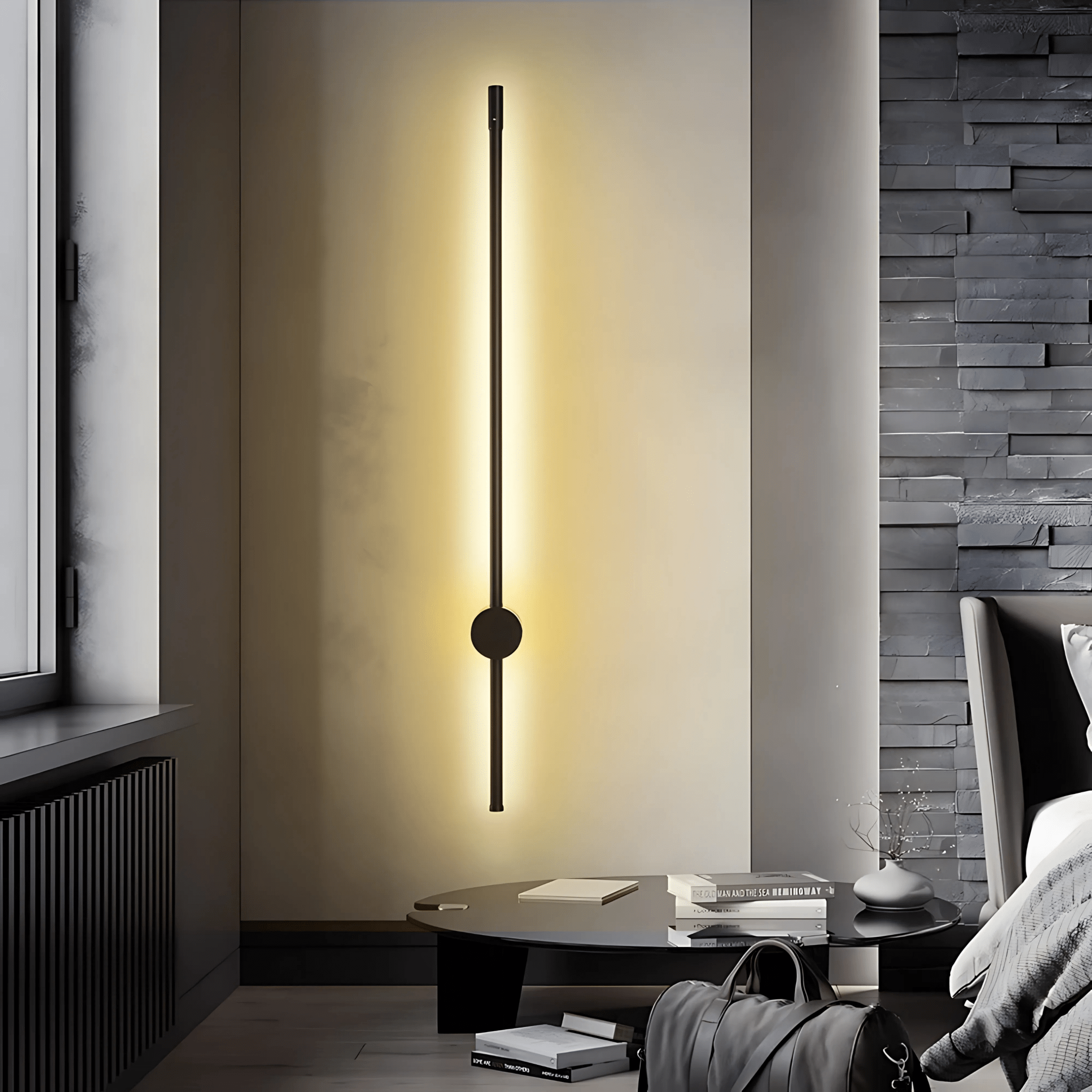 Saber Wall Lights - Tabby Lighting