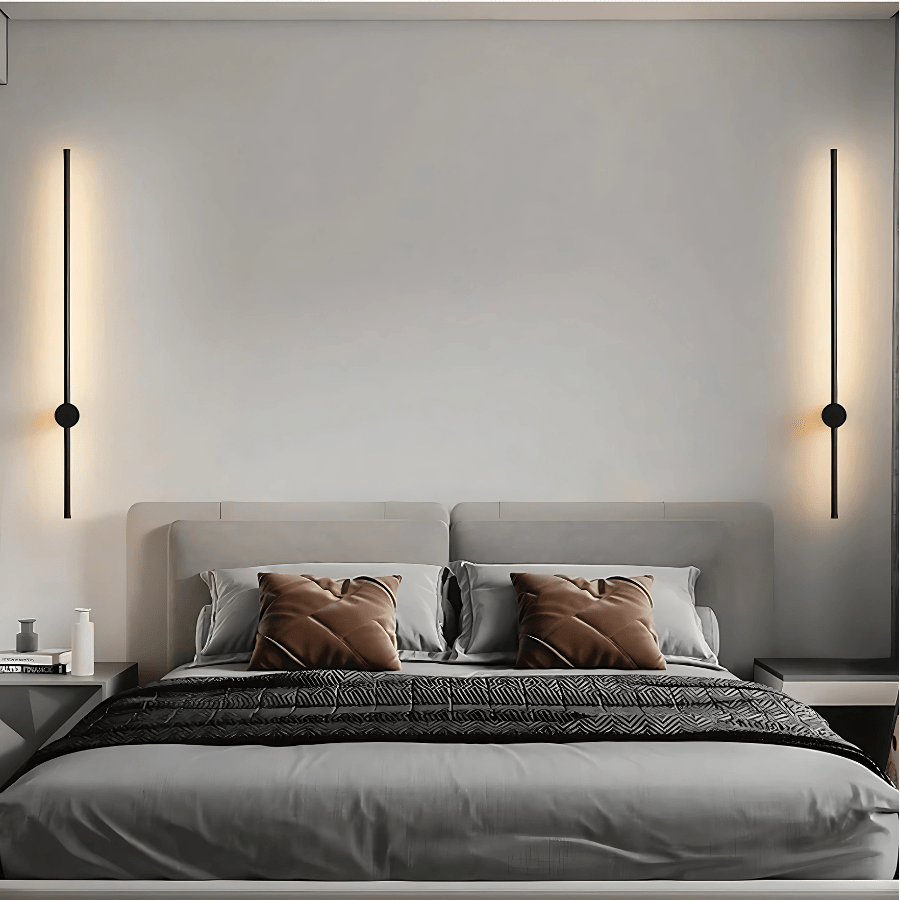 Saber Wall Lights - Tabby Lighting