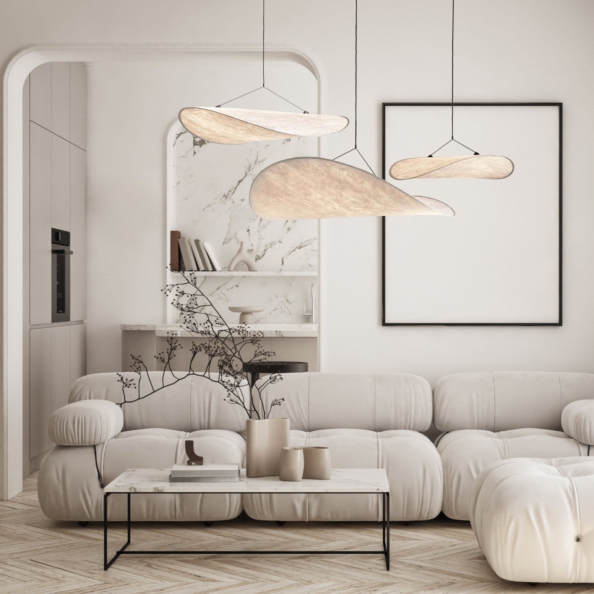Sail Collection - Tabby Lighting