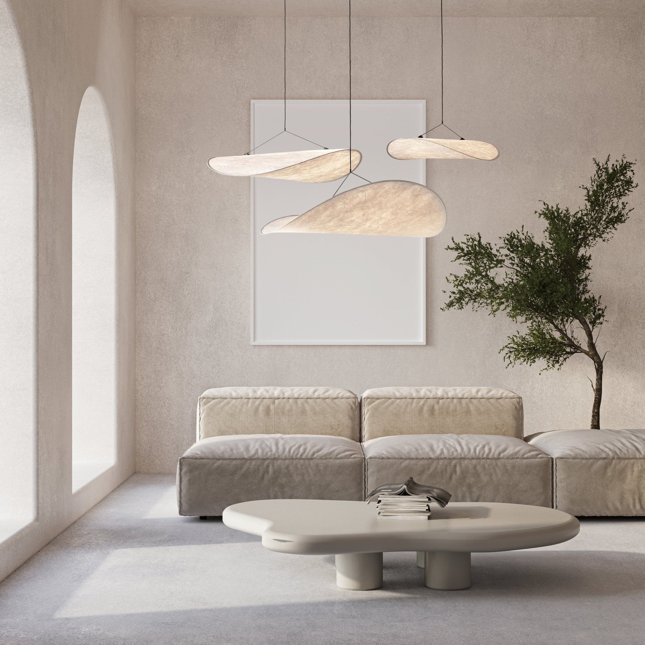 Sail Collection - Tabby Lighting