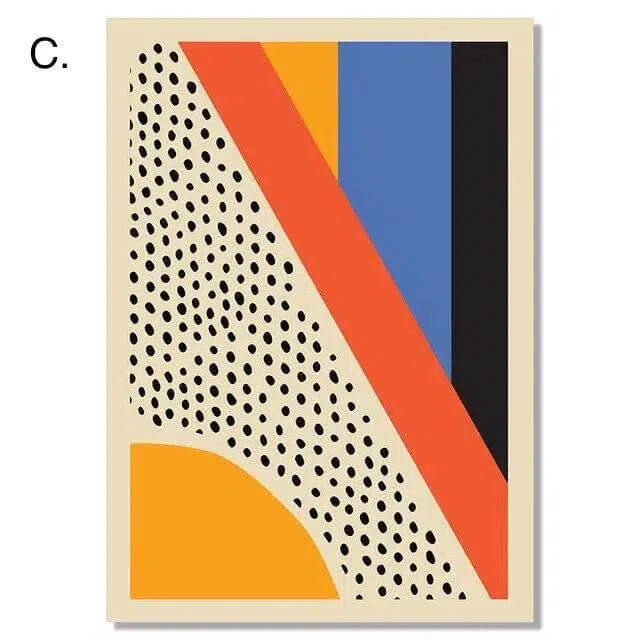 Sail minimalist prints - Tabby Lighting