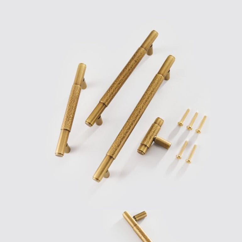 Satin Akzo Handle - Tabby Lighting