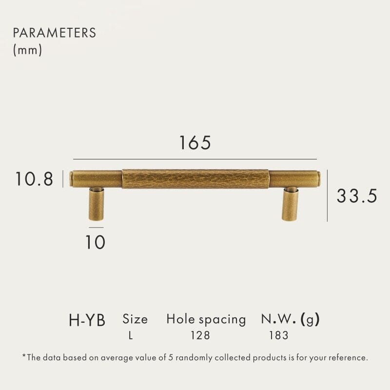 Satin Akzo Handle - Tabby Lighting