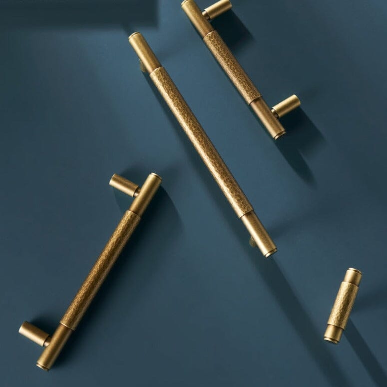 Satin Akzo Handle - Tabby Lighting