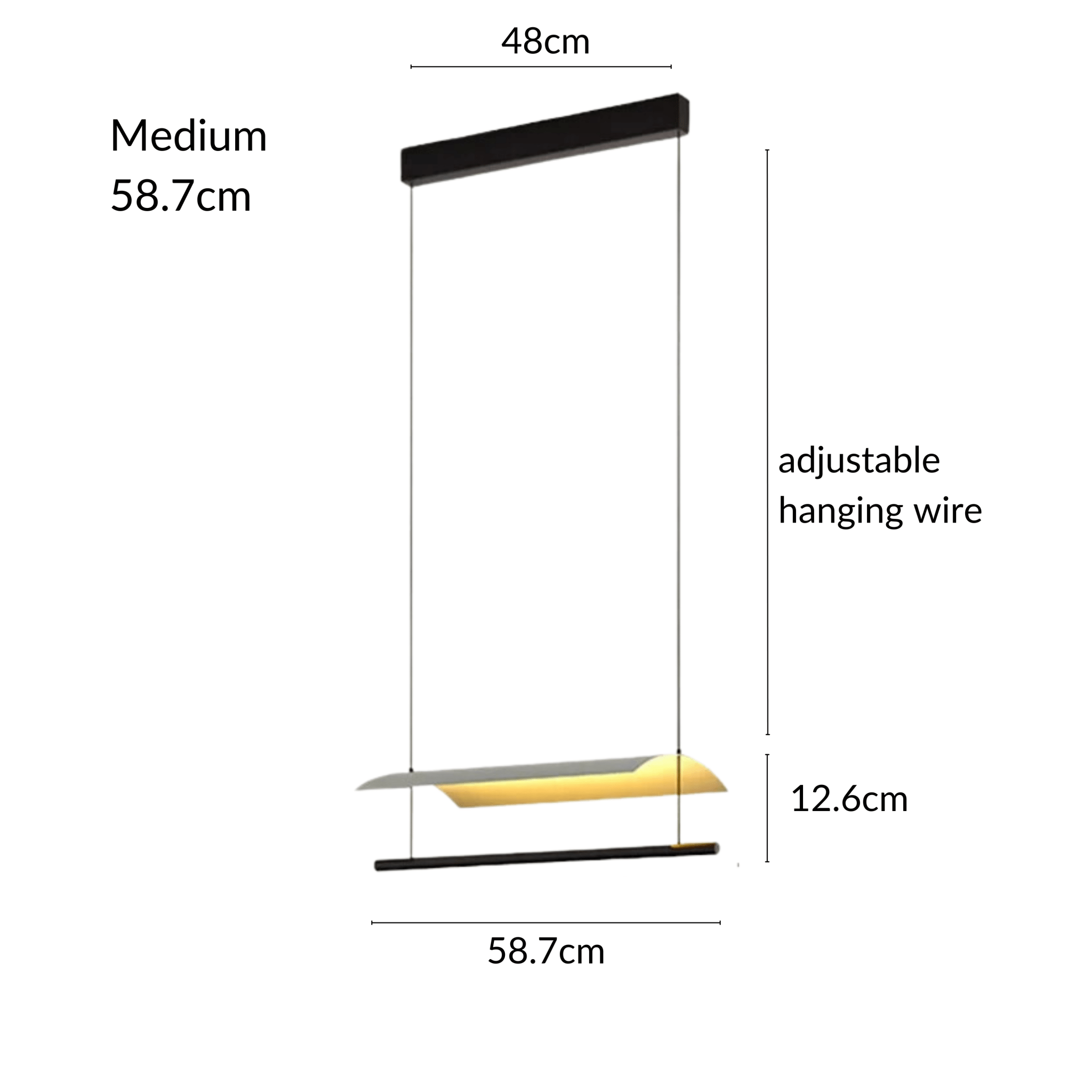 Selene Collection - Tabby Lighting
