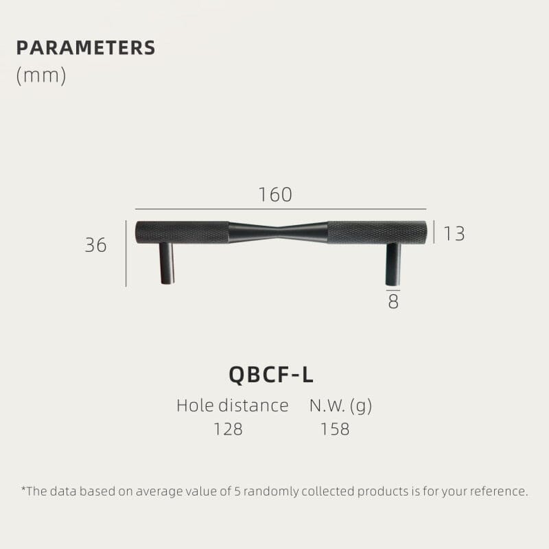 Splant Handle - Tabby Lighting