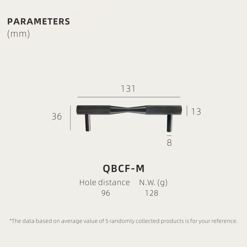 Splant Handle - Tabby Lighting