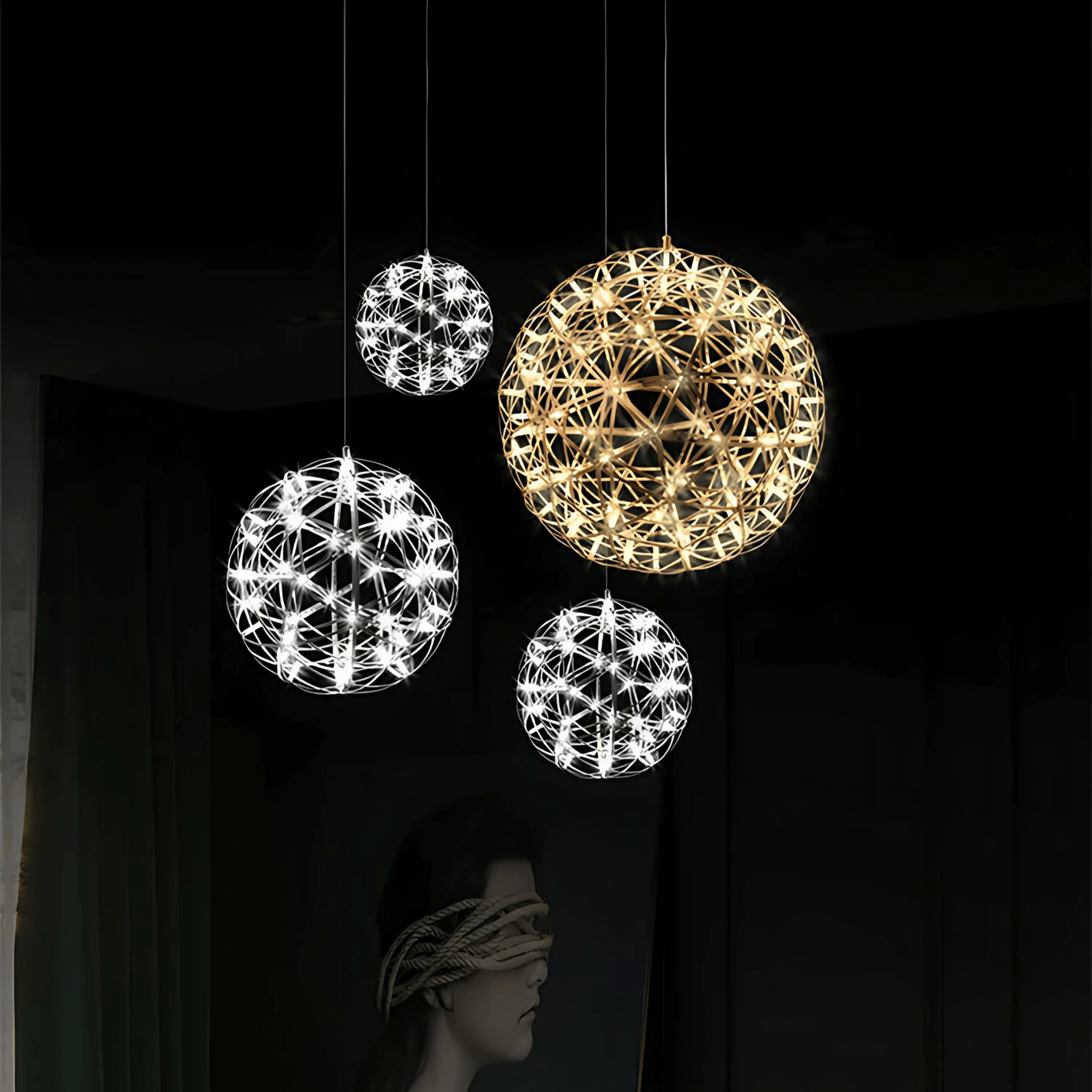 Starburst Collection - Tabby Lighting
