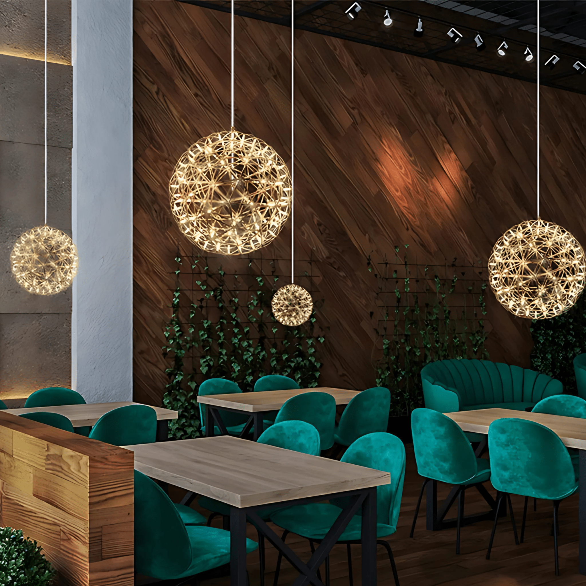Starburst Collection - Tabby Lighting