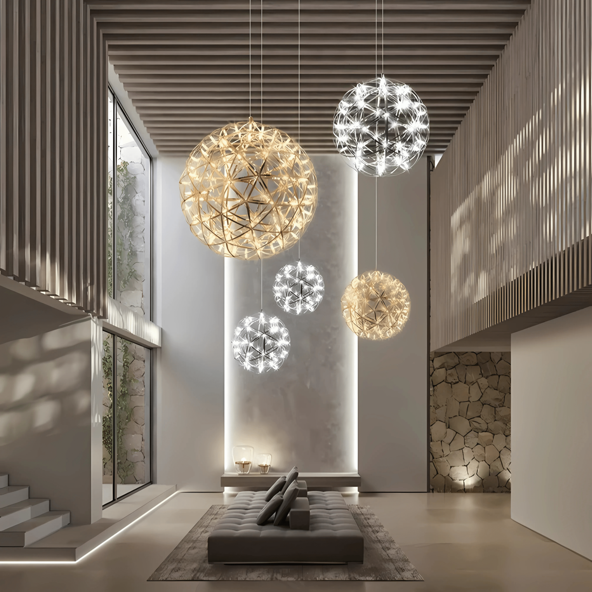 Starburst Collection - Tabby Lighting