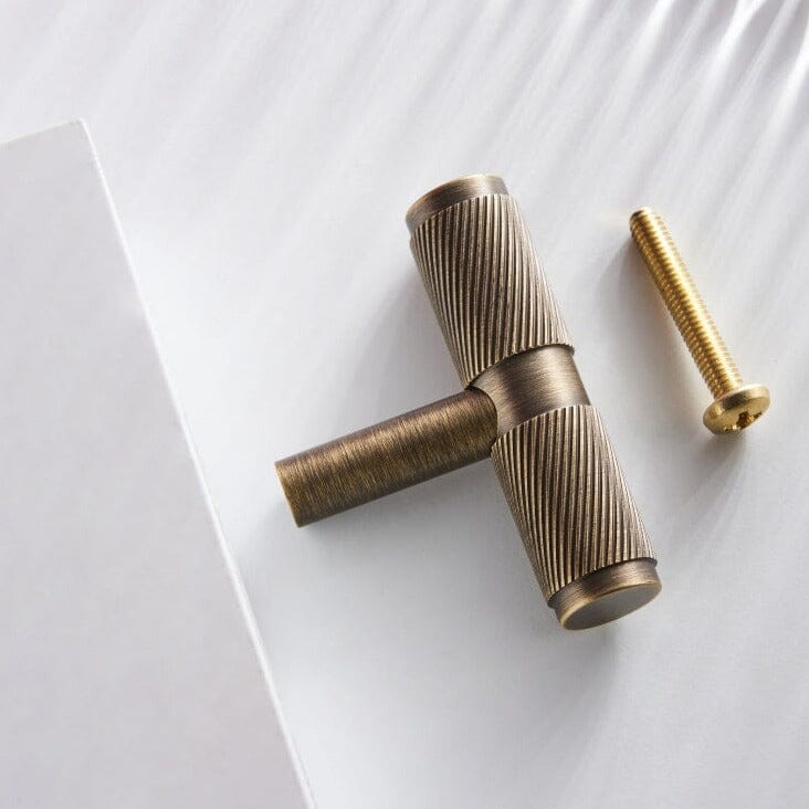 Swirl Handle - Tabby Lighting