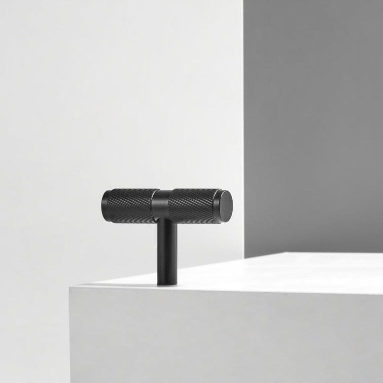 Swirl Handle - Tabby Lighting