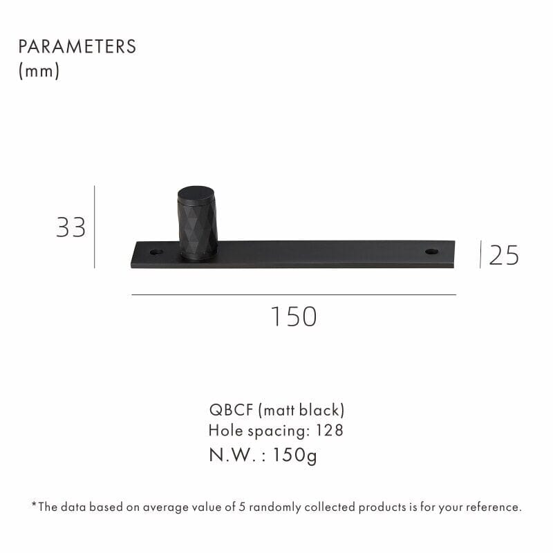 Teriro Handle - Tabby Lighting