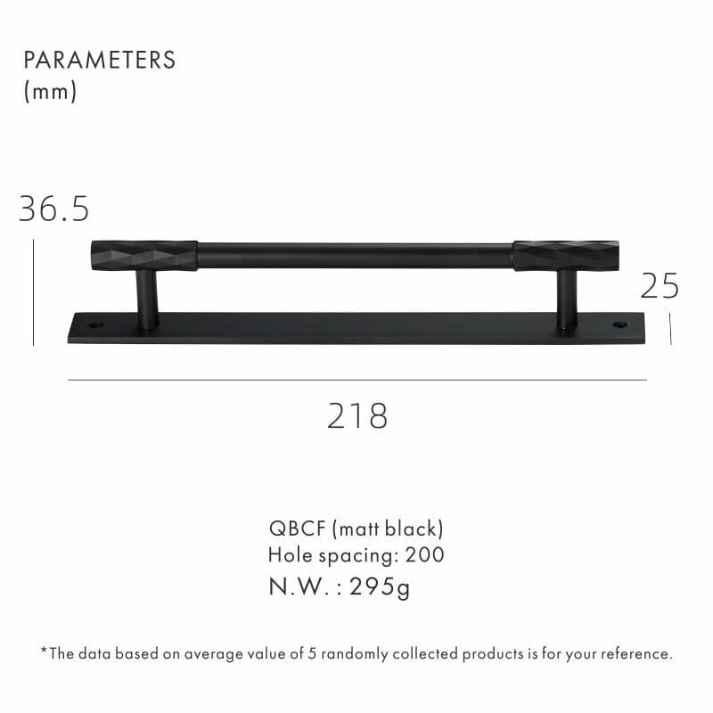 Teriro Handle - Tabby Lighting