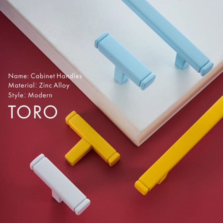 Toro Handle - Tabby Lighting