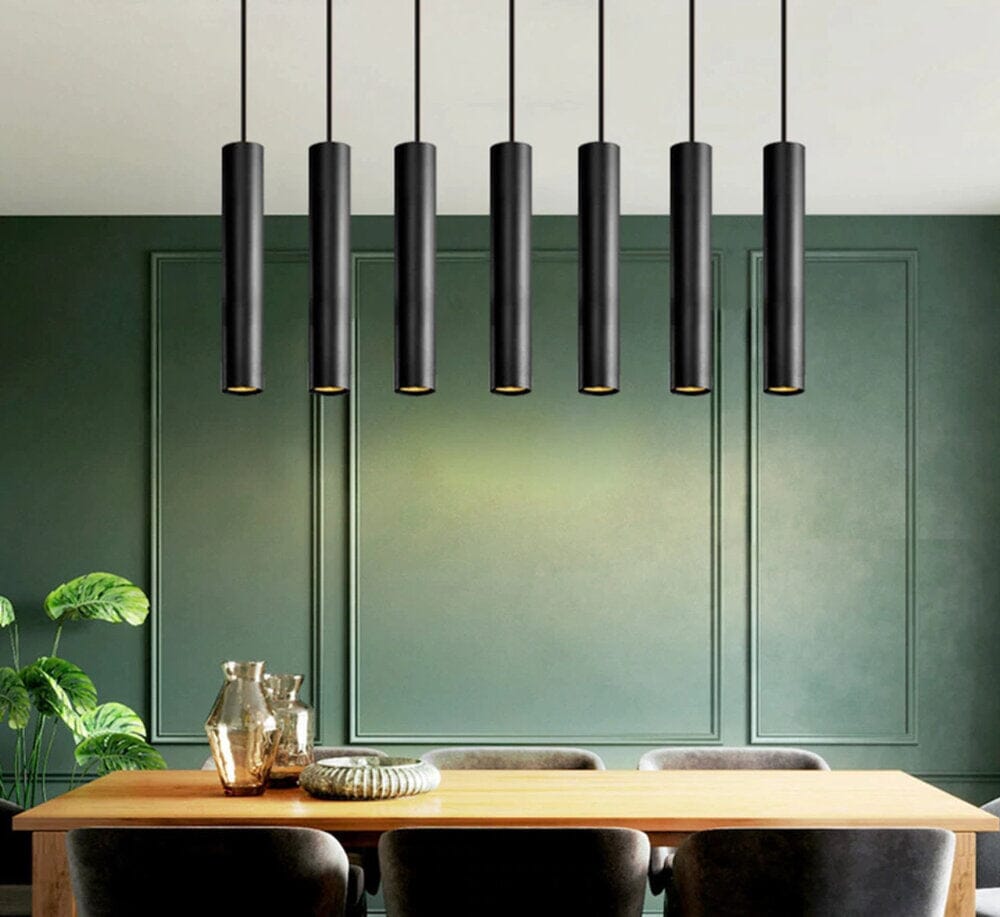 Tubeular Collection - Tabby Lighting