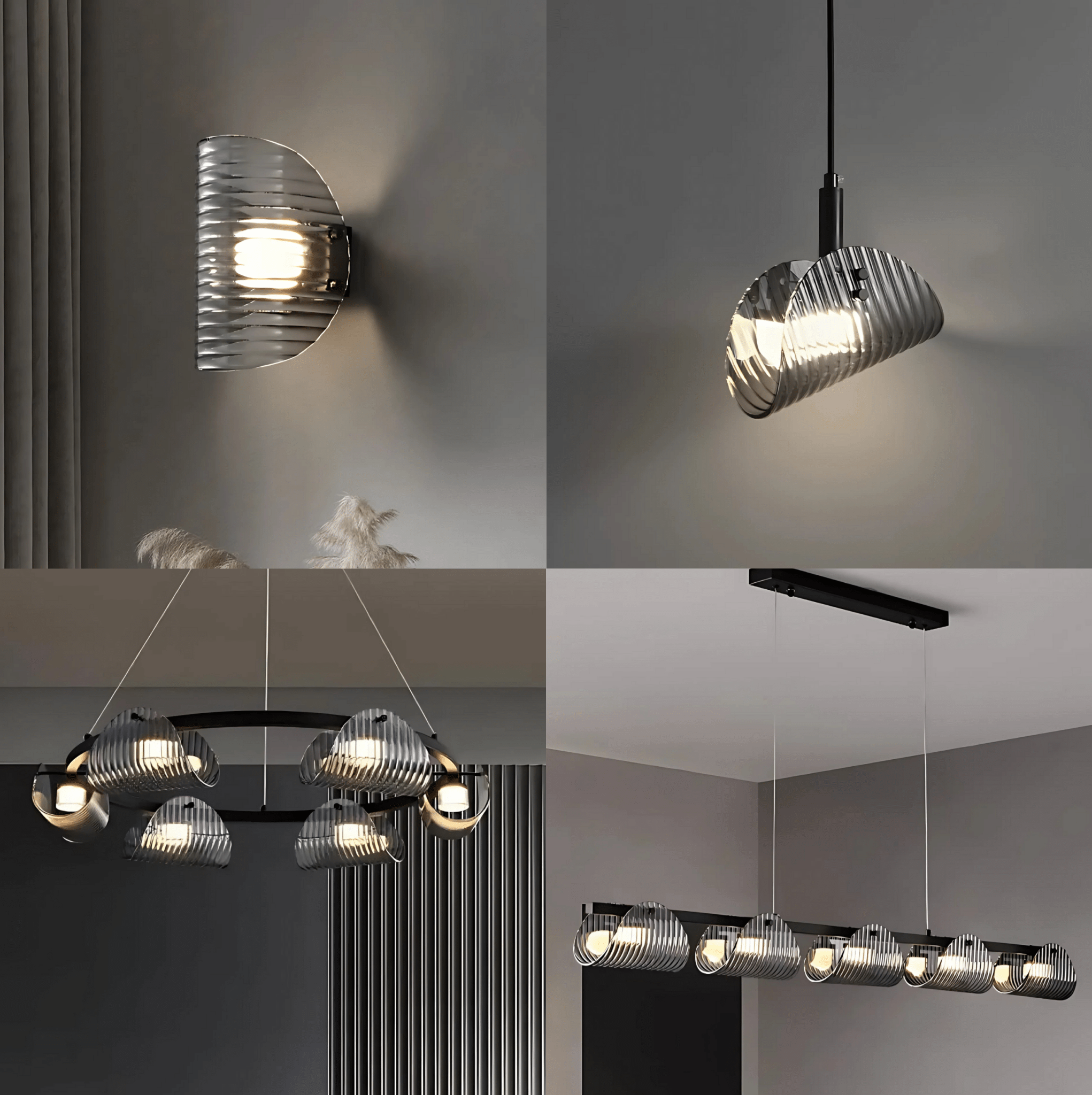 Valhalla Collection - Tabby Lighting