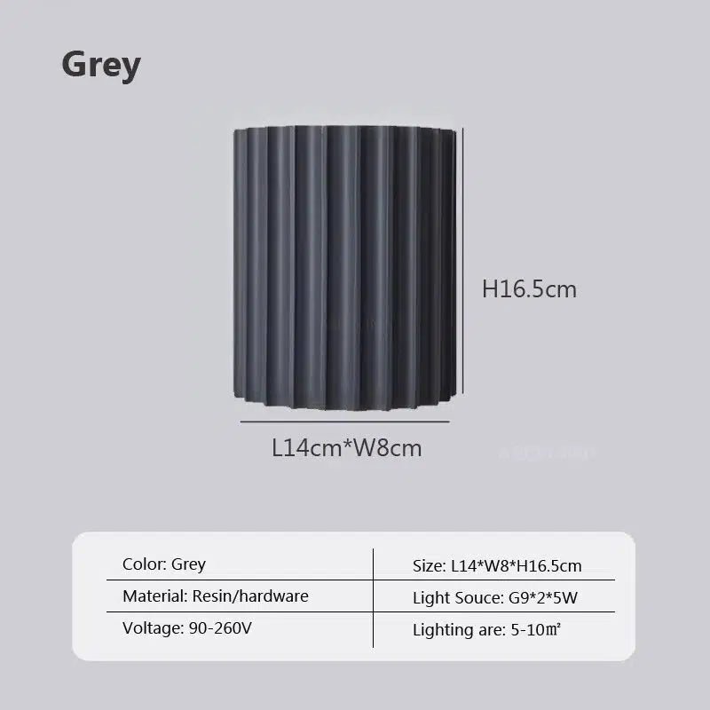 Vault Wall Light - Tabby Lighting