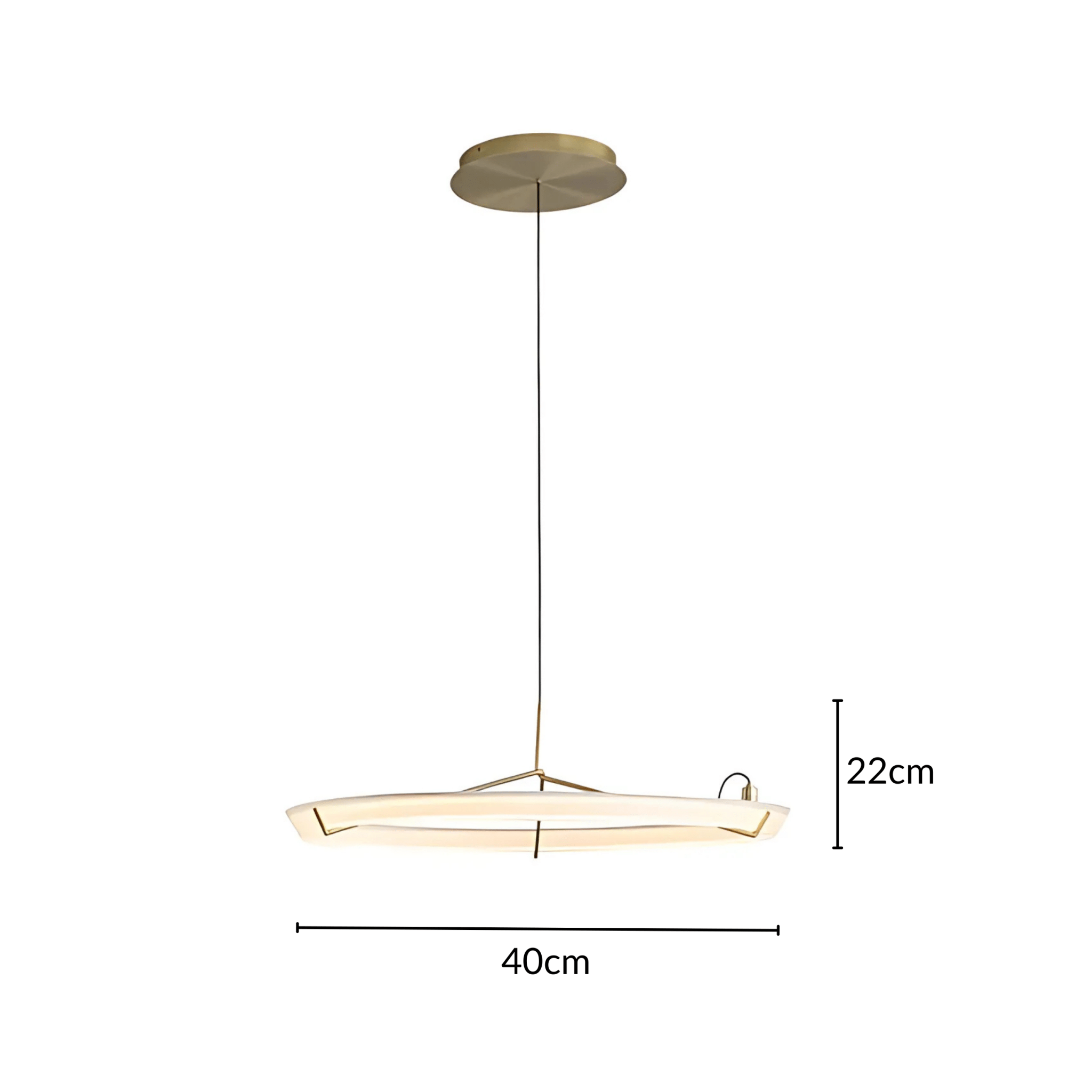 Veritas Collection - Tabby Lighting