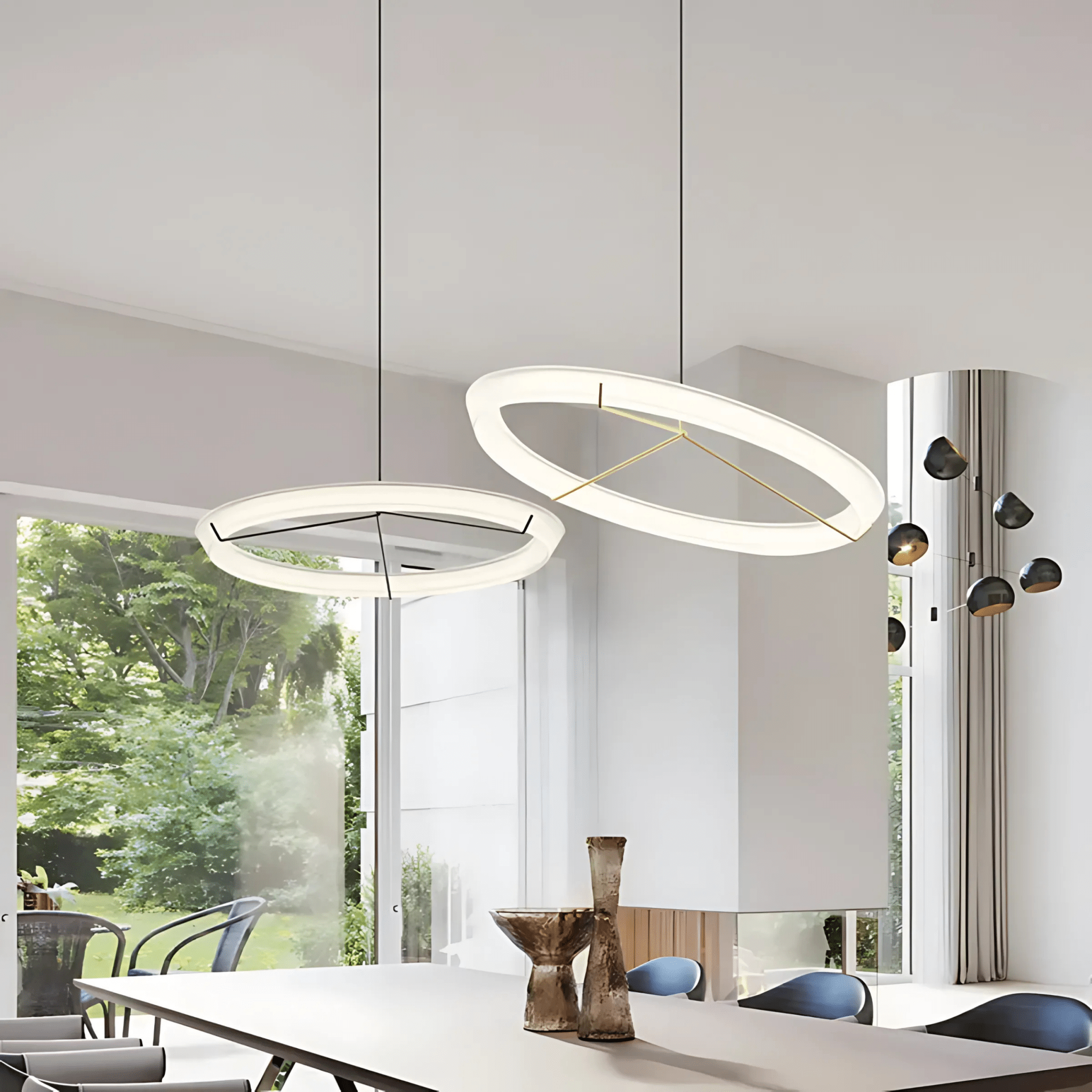 Veritas Collection - Tabby Lighting