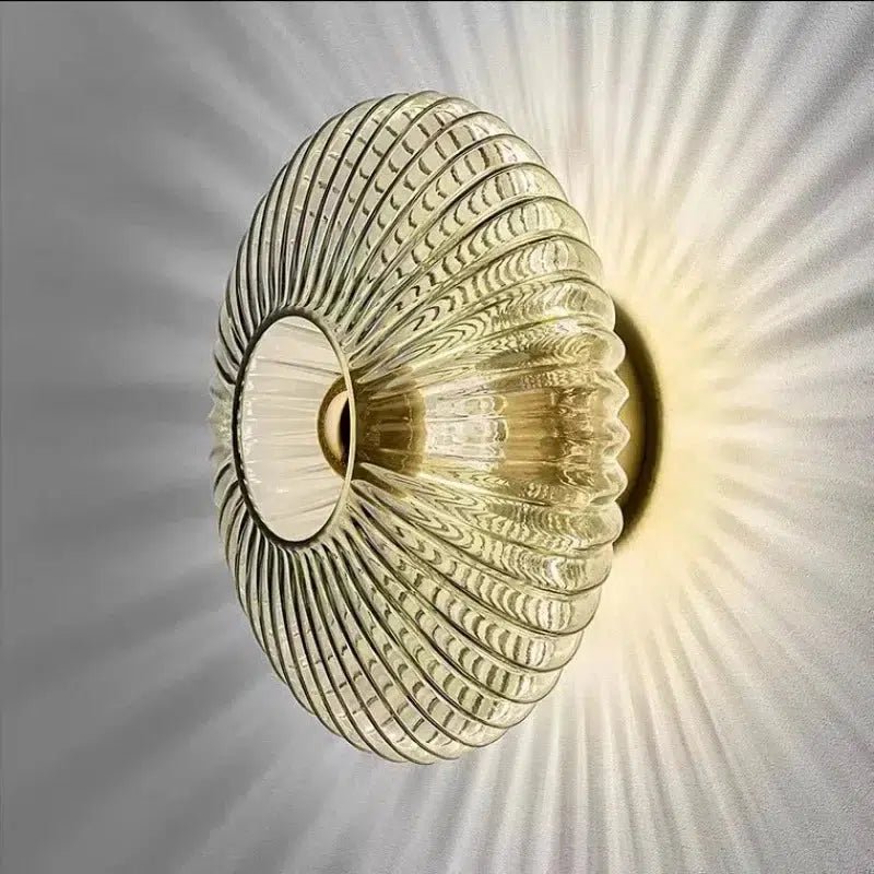 Whirlpool Wall Light - Tabby Lighting