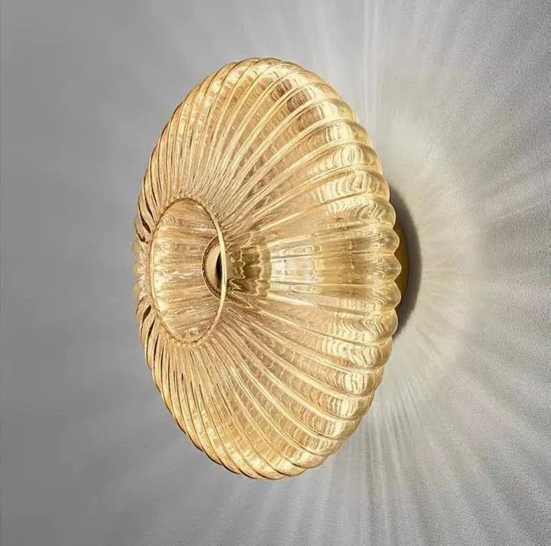 Whirlpool Wall Light - Tabby Lighting