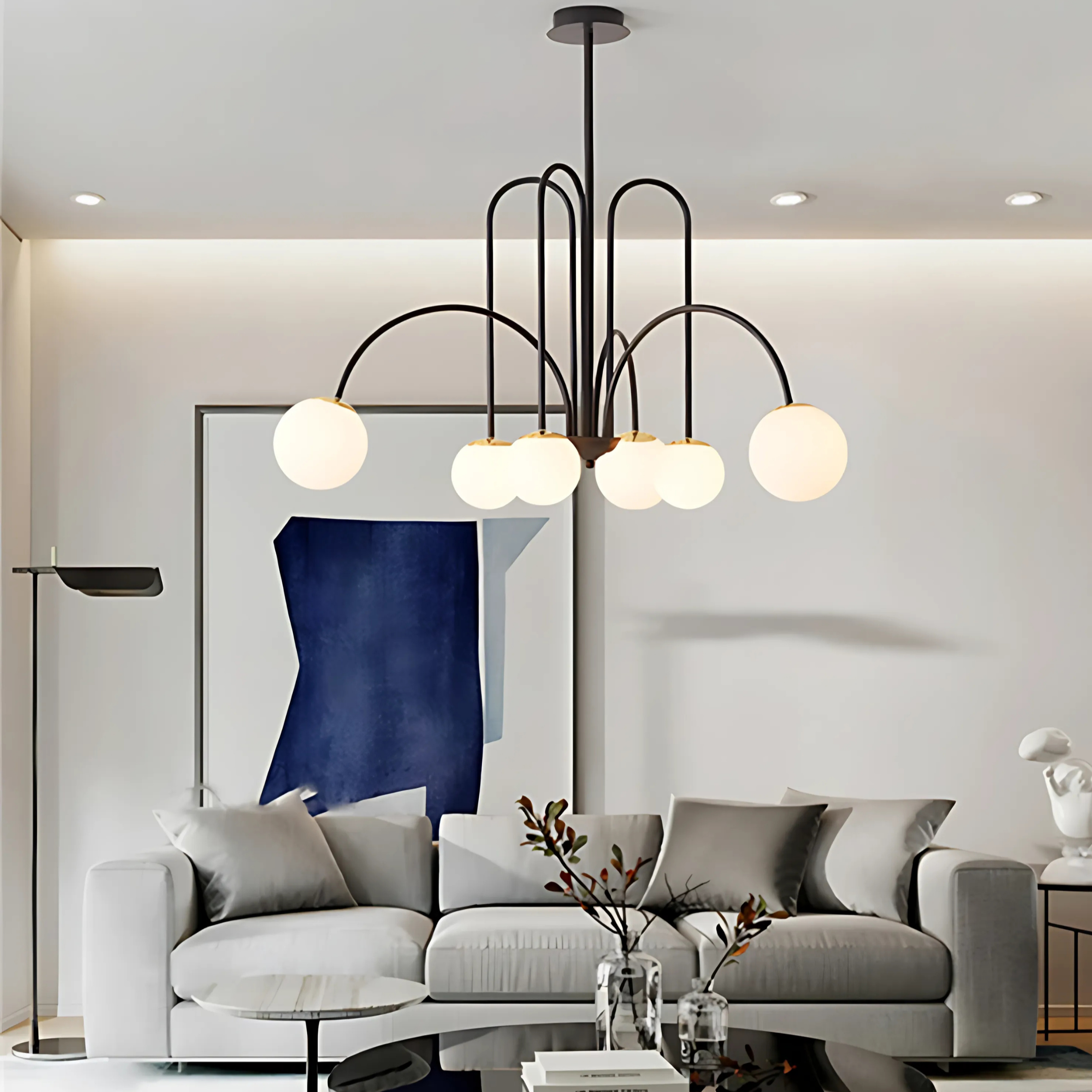 Potenza Chandelier