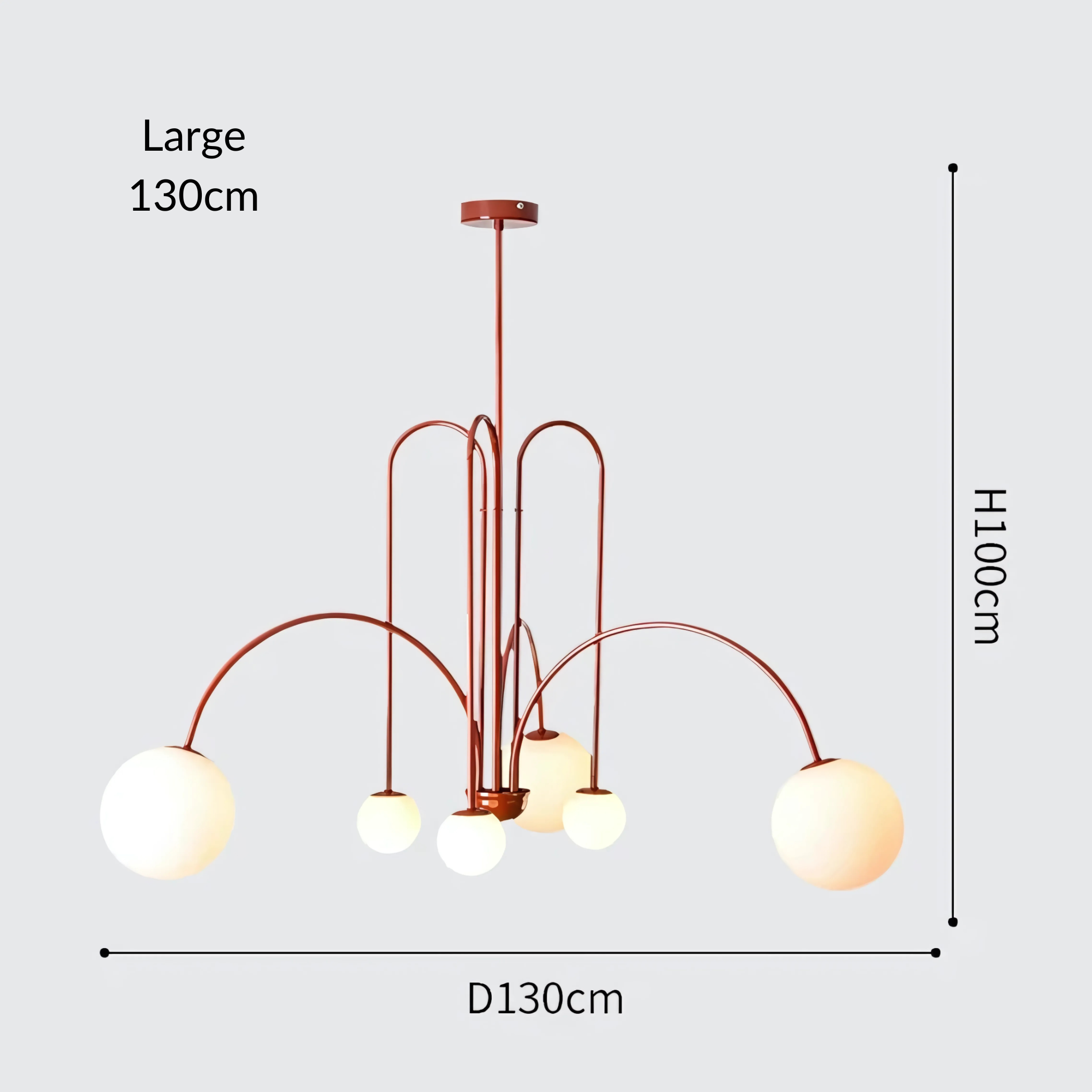 Potenza Chandelier