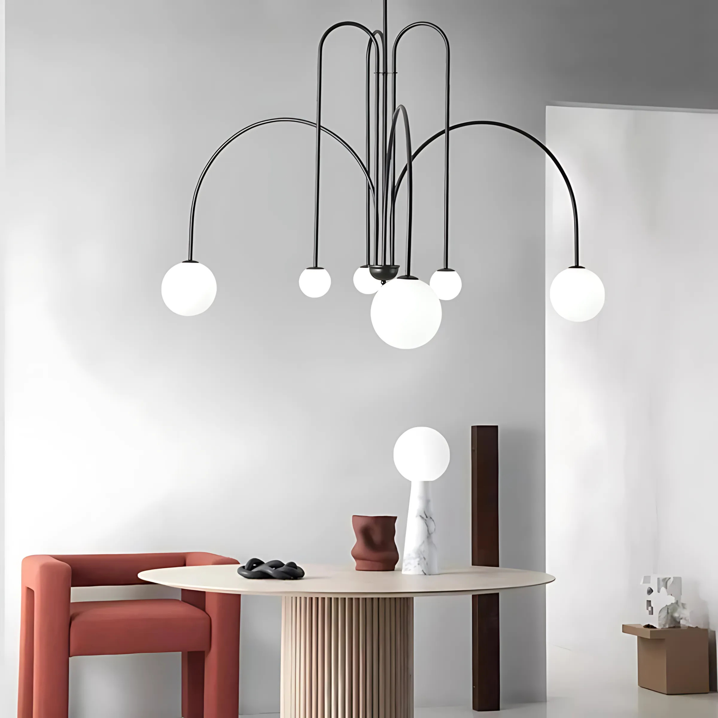 Potenza Chandelier