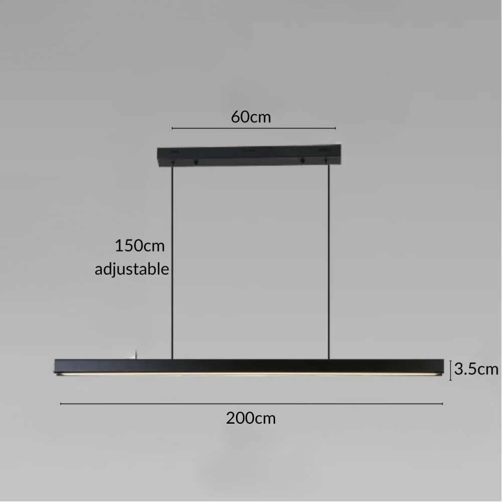 Dusk Pendant Light