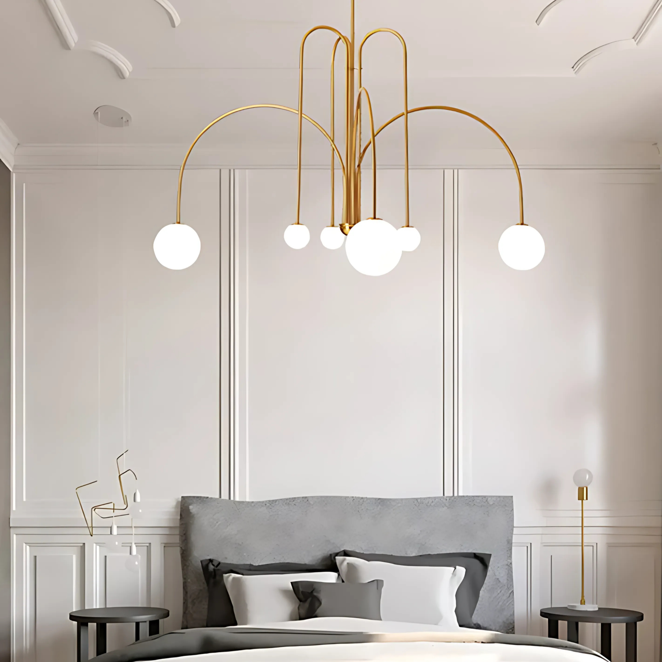 Potenza Chandelier