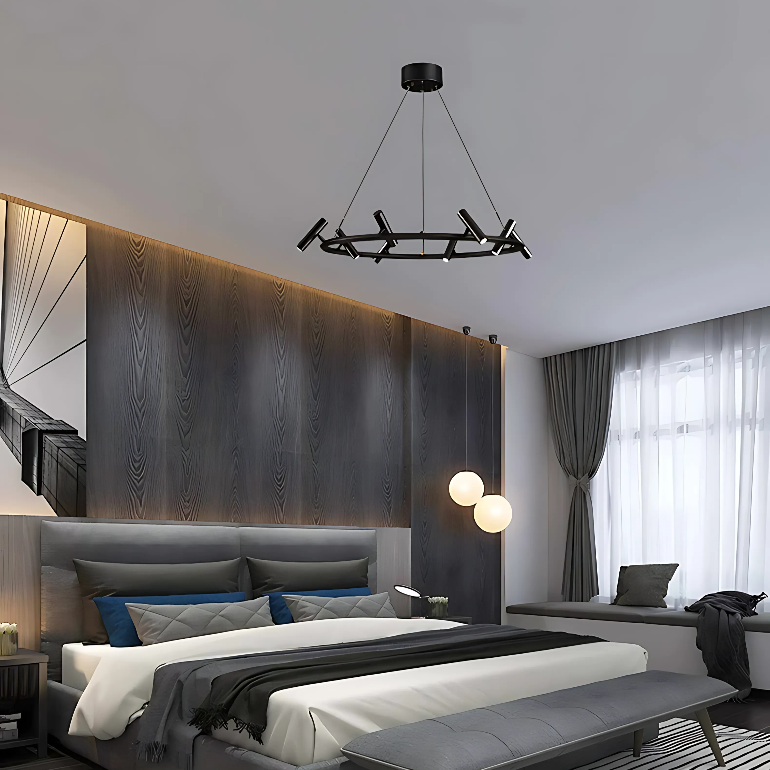 Beziers Chandelier