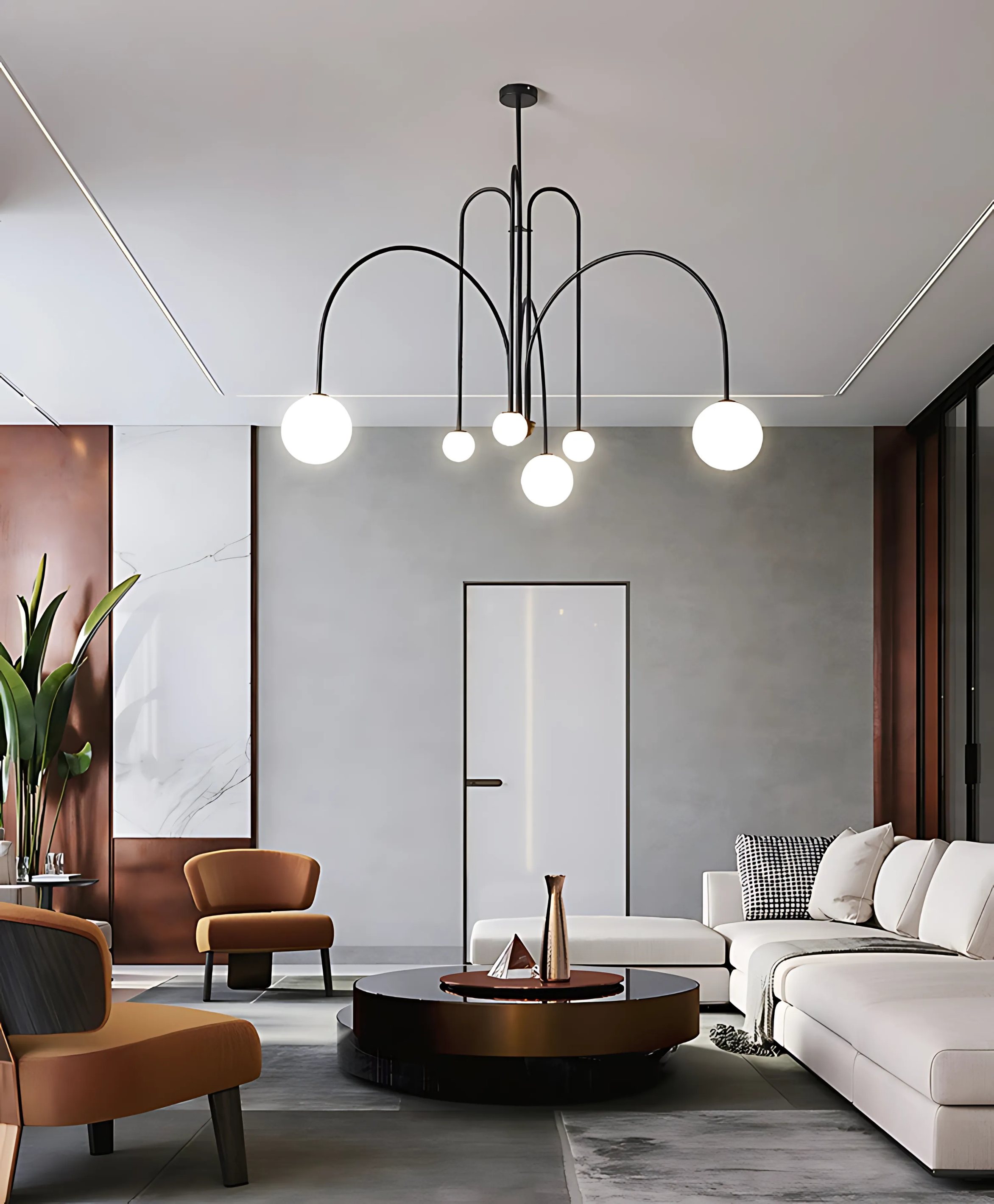 Potenza Chandelier