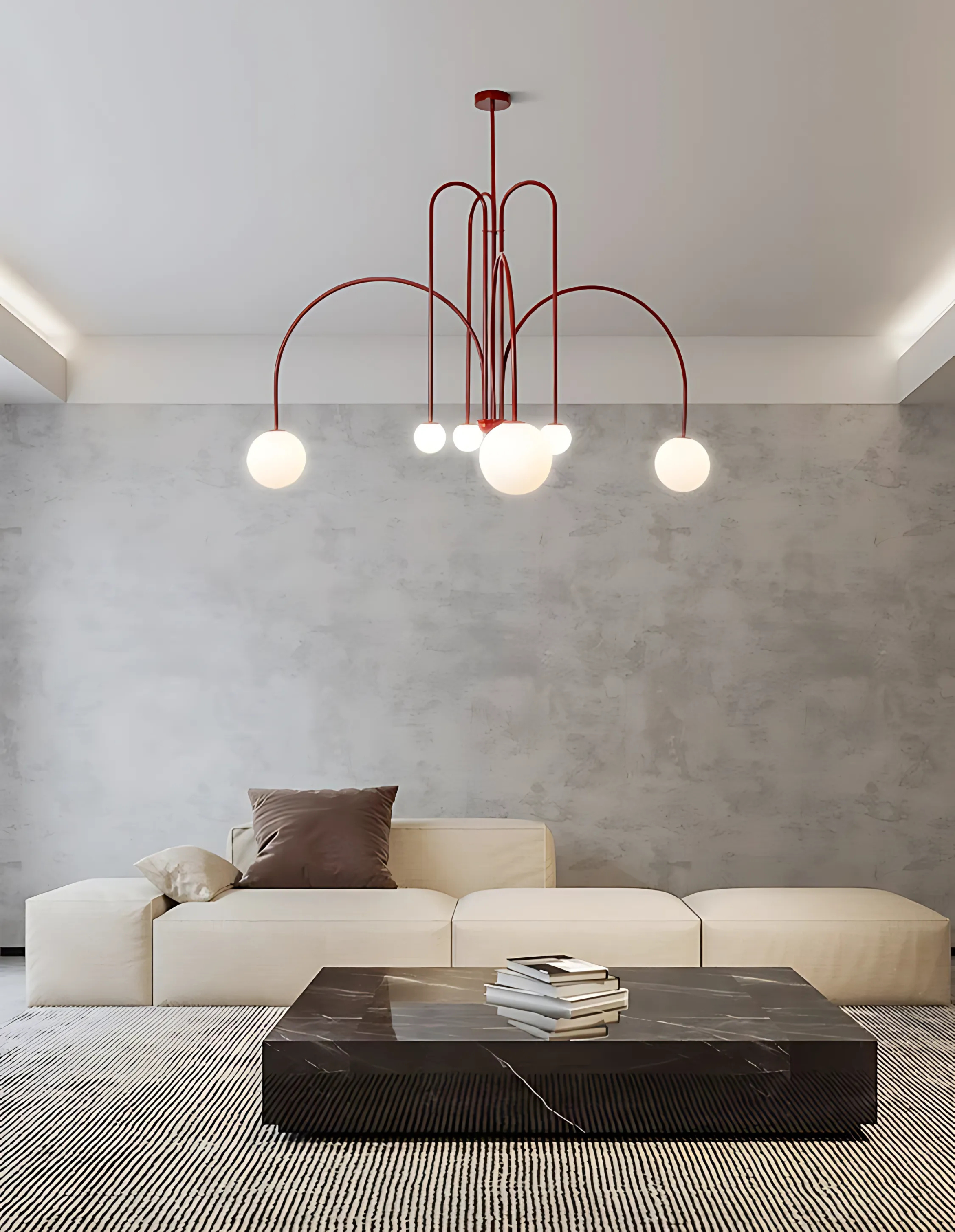 Potenza Chandelier