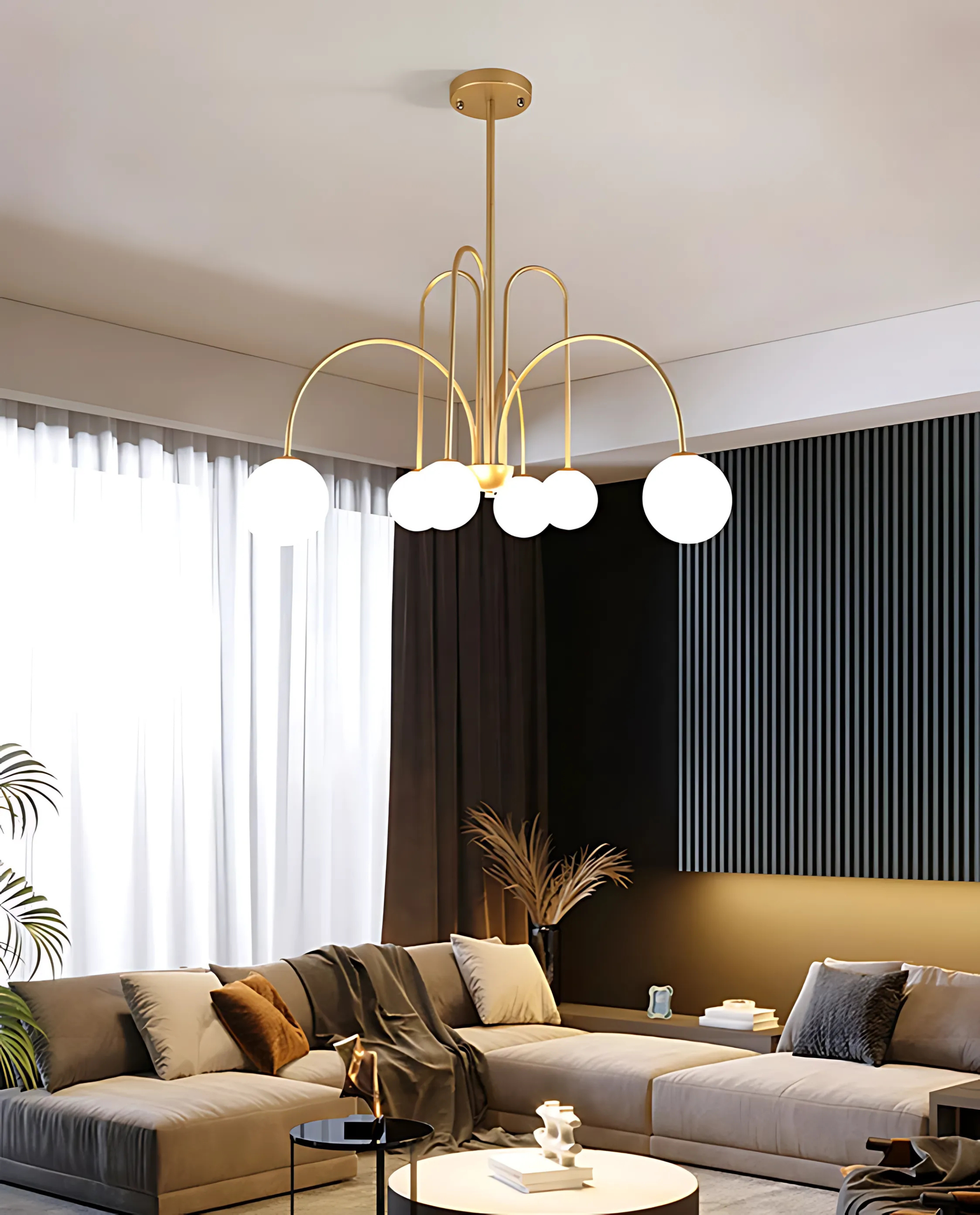 Potenza Chandelier