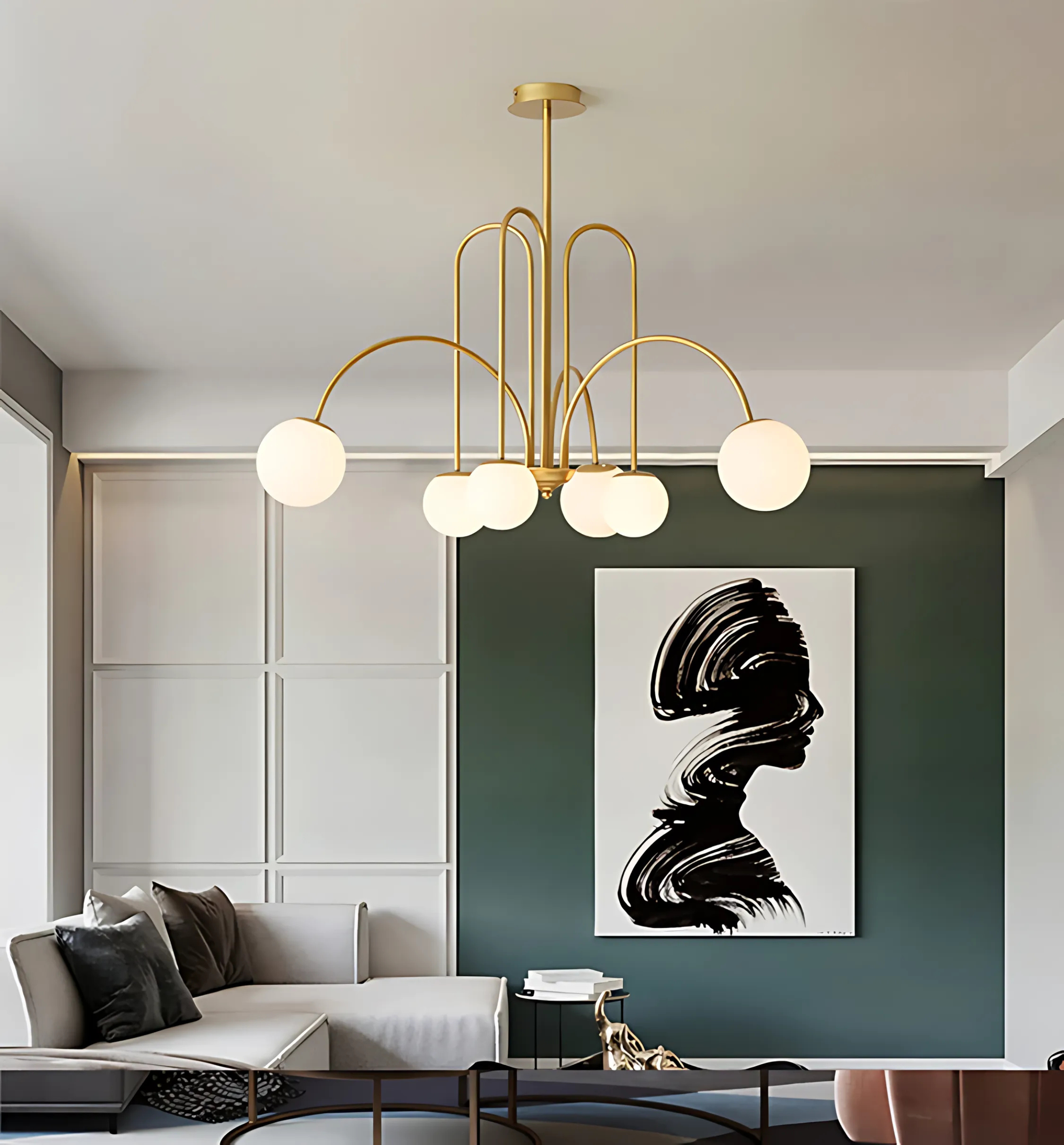 Potenza Chandelier