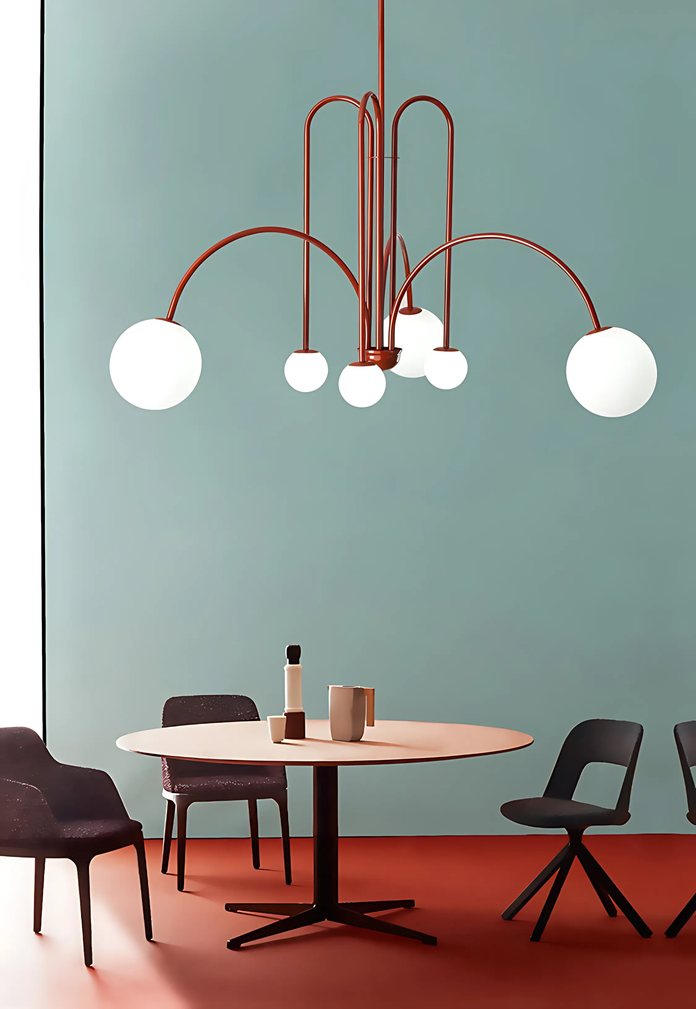 Potenza Chandelier
