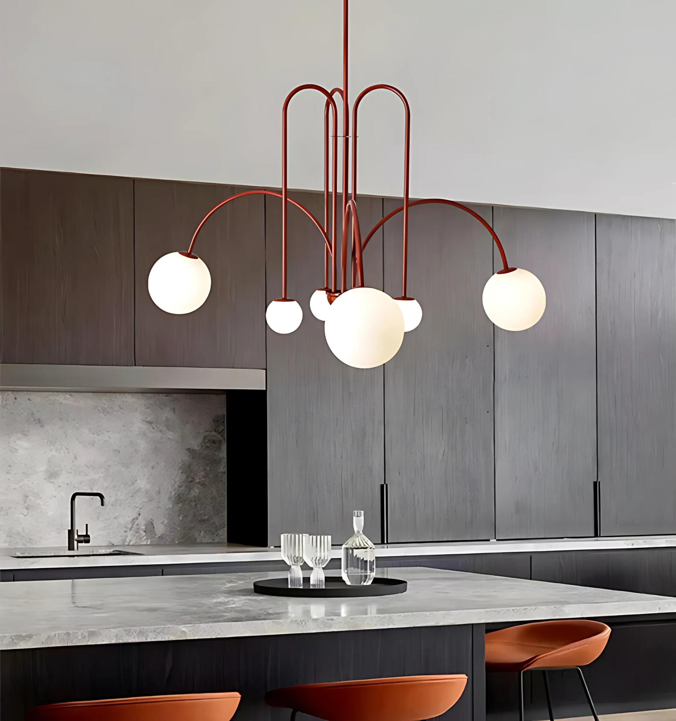 Potenza Chandelier