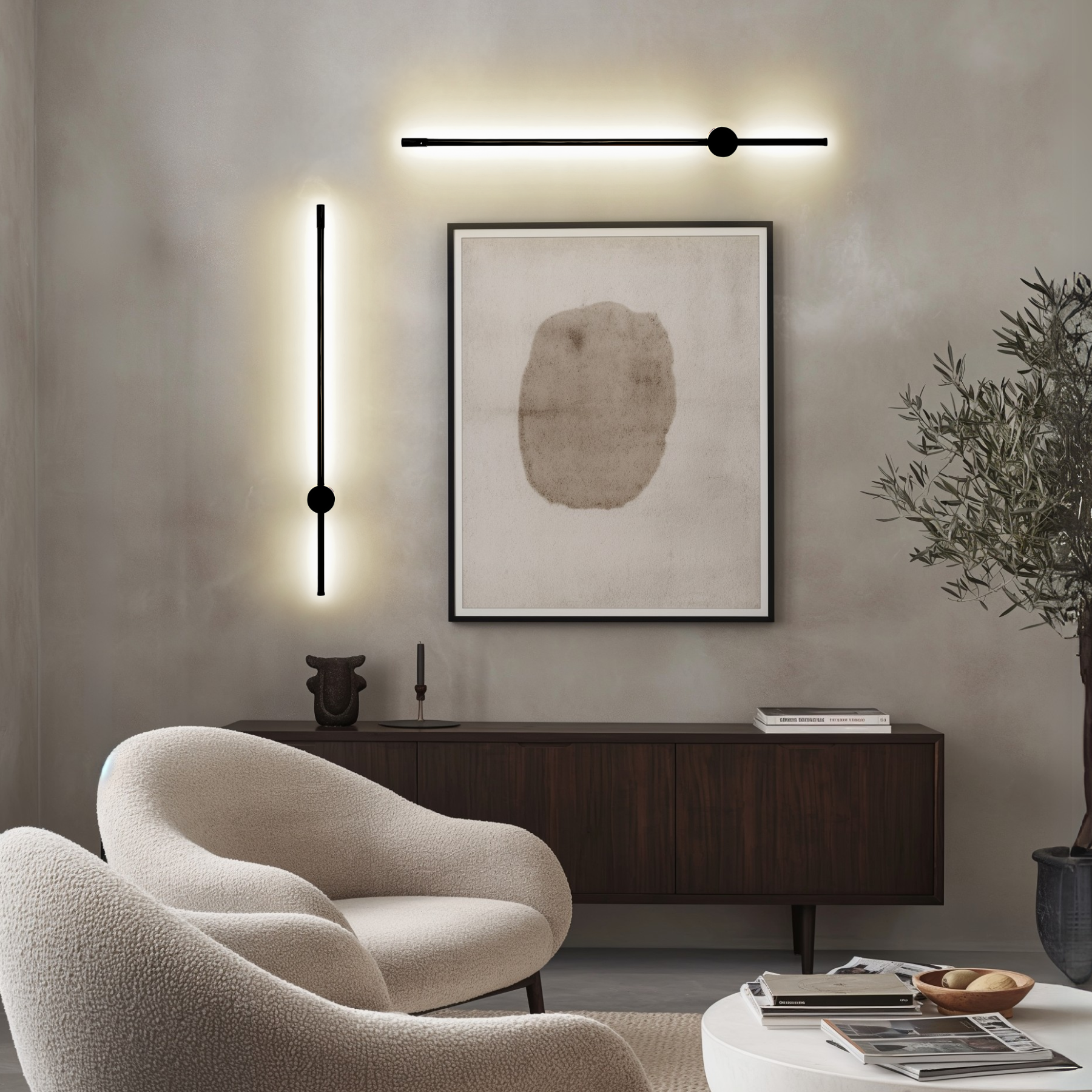 Campobasso Wall Light