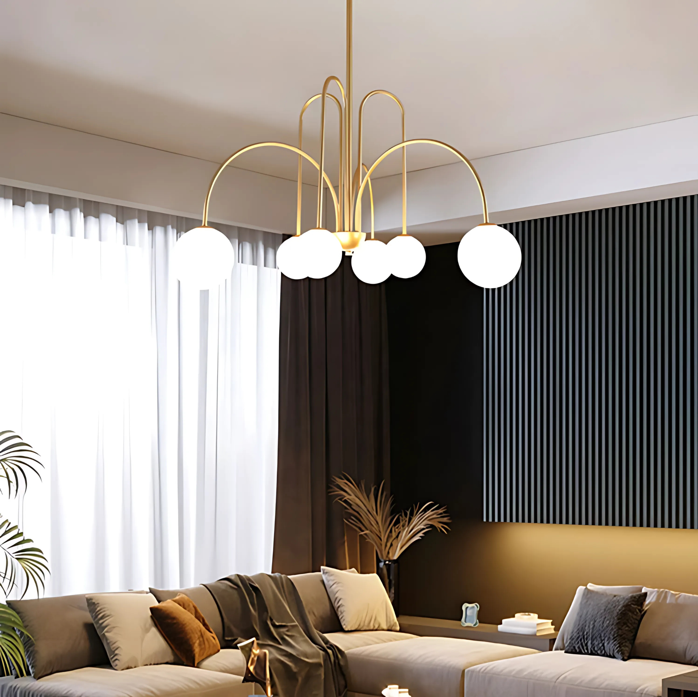 Potenza Chandelier