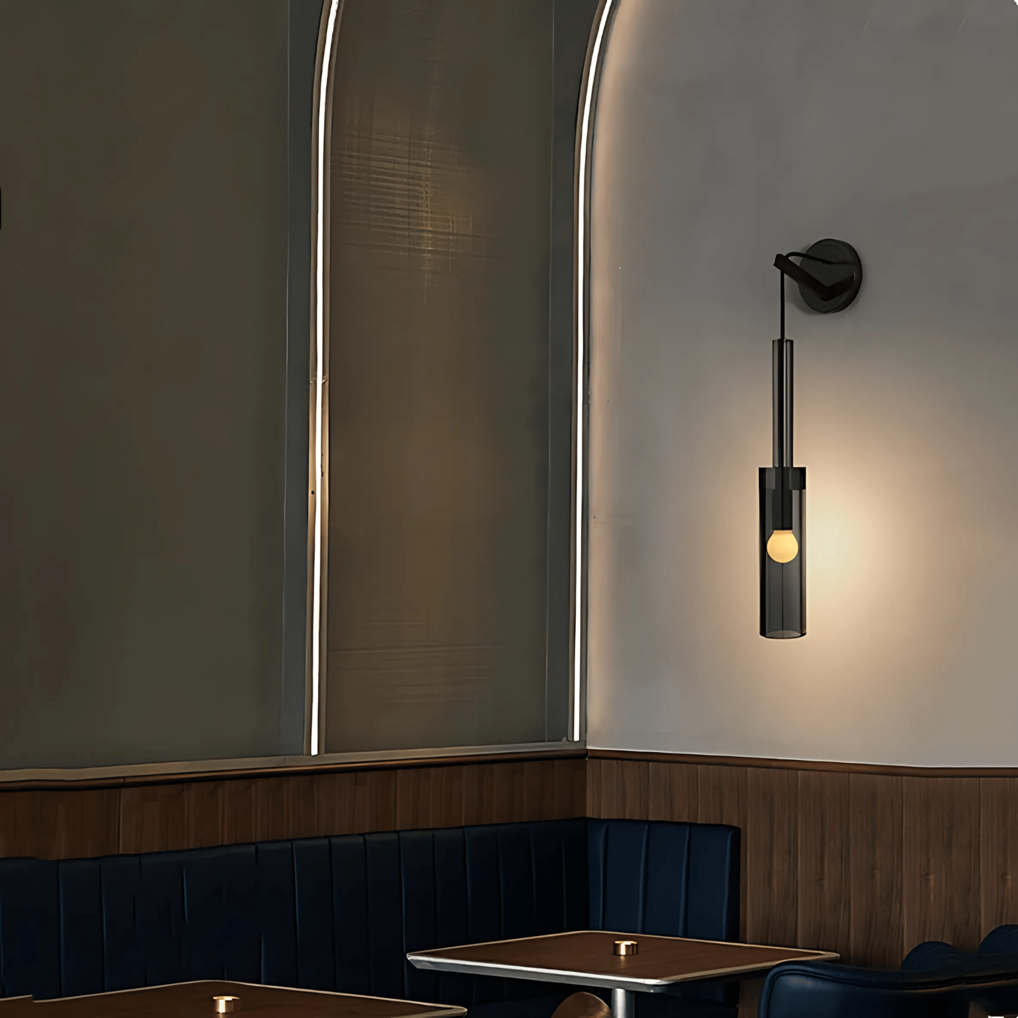 Abacus Collection - Tabby Lighting