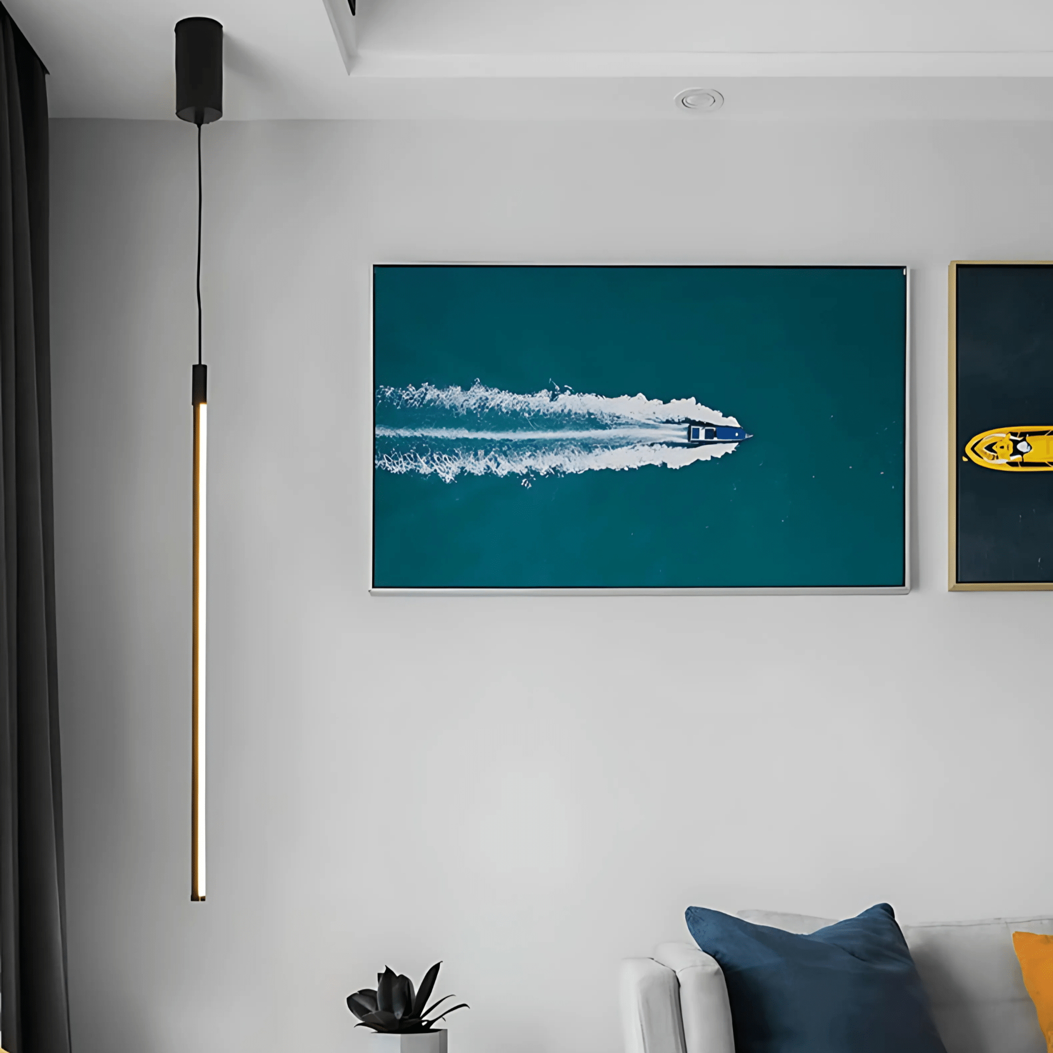 Aisle Collection - Tabby Lighting