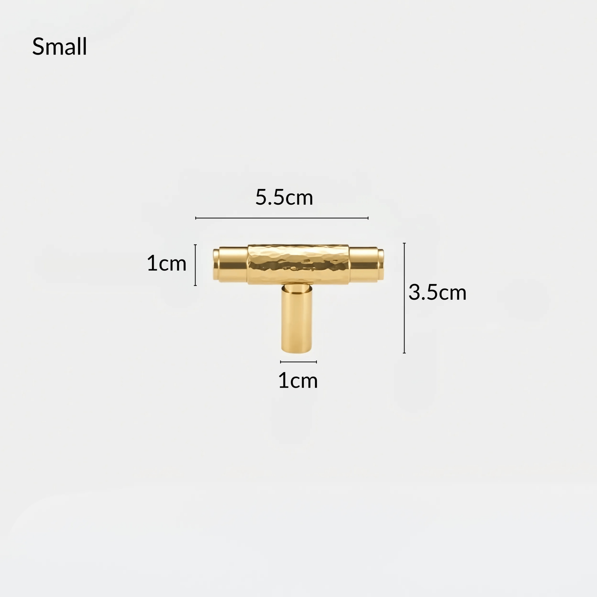 Akzo Handle - Tabby Lighting